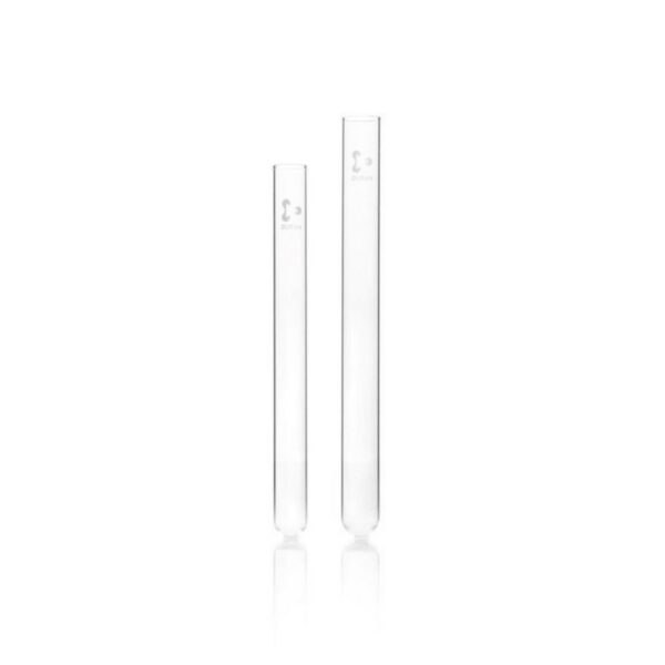 Culture tubes, glass DURAN®, small, rimless