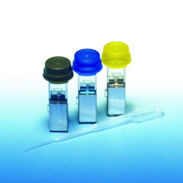 Electroporation cuvettes Plus