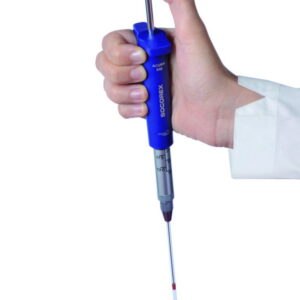 Positive displacement micropipettes Acura® capillar 846