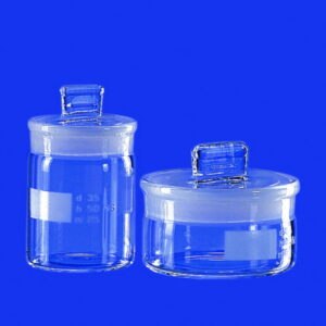 Weighing bottles DURAN® tube, with NS stopper