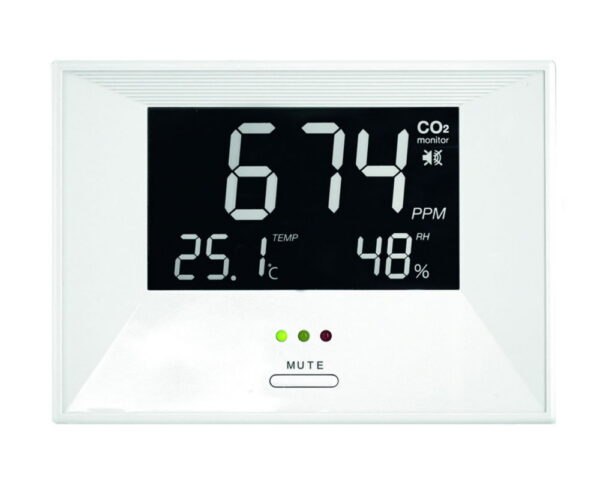 CO2 Meter Air Co2ntrol Life