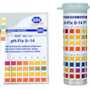pH-Fix indicator strips, universal