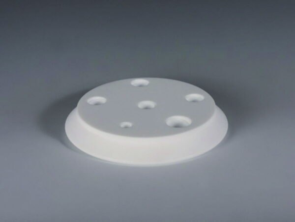 Reactor lids for Glass reactors, PTFE