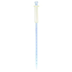 Graduated pipettes FORTUNA®, with suction piston, AR-Glass, similar to class A