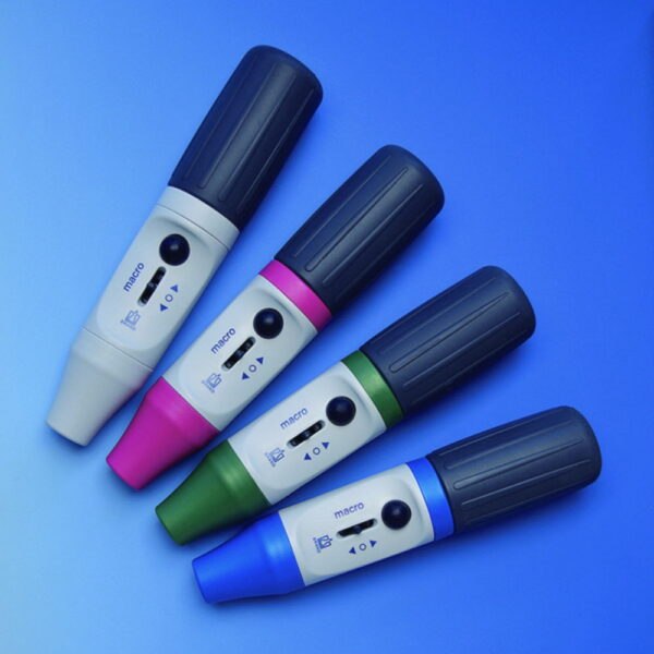 Pipette controllers macro 0.1 to 200 ml