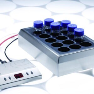 Multiple stirring heating blocks, STIRRING DRYBATH