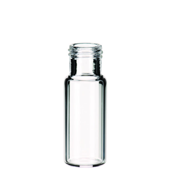 LLG-Short Thread Vials ND9, wide opening