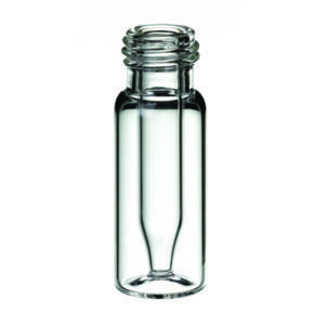 LLG-Short Thread Vials ND9, wide opening, Micro-Vials