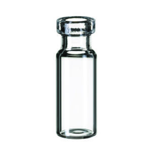 LLG Crimp Neck Vials ND11, small opening