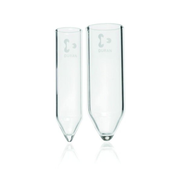 Centrifuge tubes, conical, DURAN®