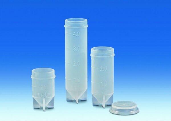 Autosampler-vials, PFA