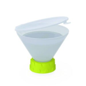 Safety funnels 130, PE