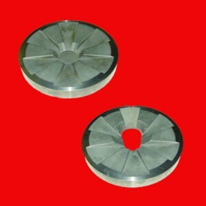 Accessories for disk mill PULVERISETTE 13 <i>classic line</i>