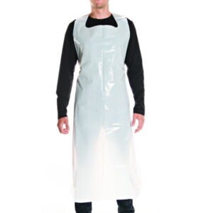 Working and Chemical Protective Apron LDPE