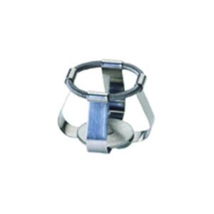 Clamps for shakers and mixers