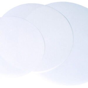 Qualitative filter papers MN 614, round filters