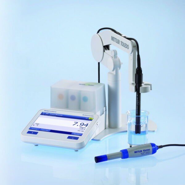 Dissolved oxygen meter SevenExcellence™ S900 / S600