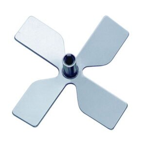 Paddles, 4 blade propeller