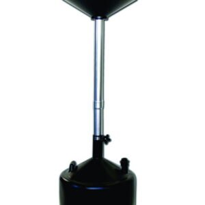 Safety Shower Test Cart, Tank Capacity 30 litres, Mobile