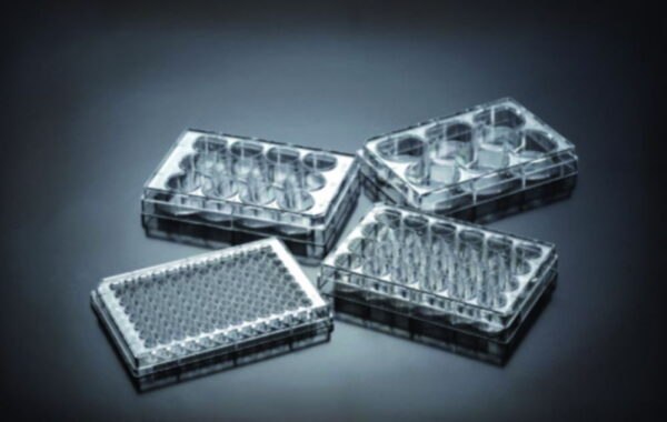 Cell Culture Plates, treated, PS, sterile