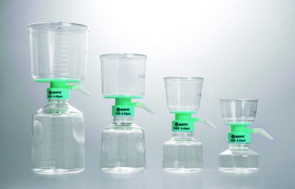 Filter units, PES membrane, sterile