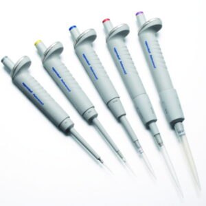 Single channel microlitre pipettes Eppendorf Reference® 2 (General Lab Product), fix