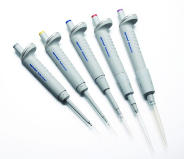 Single channel microlitre pipettes Eppendorf Reference® 2 (General Lab Product), fix