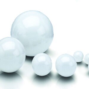 Grinding balls, zirconium oxide