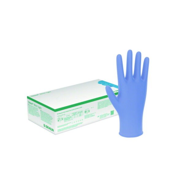 Disposable Gloves Vasco® Nitrile light