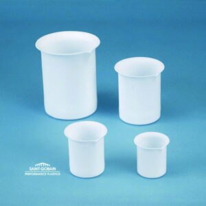 Griffin Beakers, PTFE