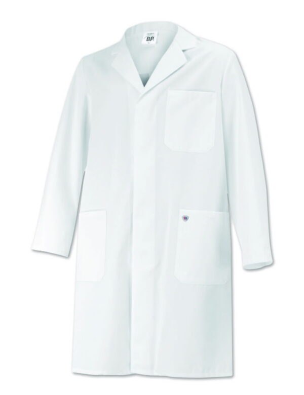 Women's and men's laboratory coats (Unisex) 1656
