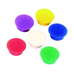 Insert cap disks for LLG cryotubes, PP