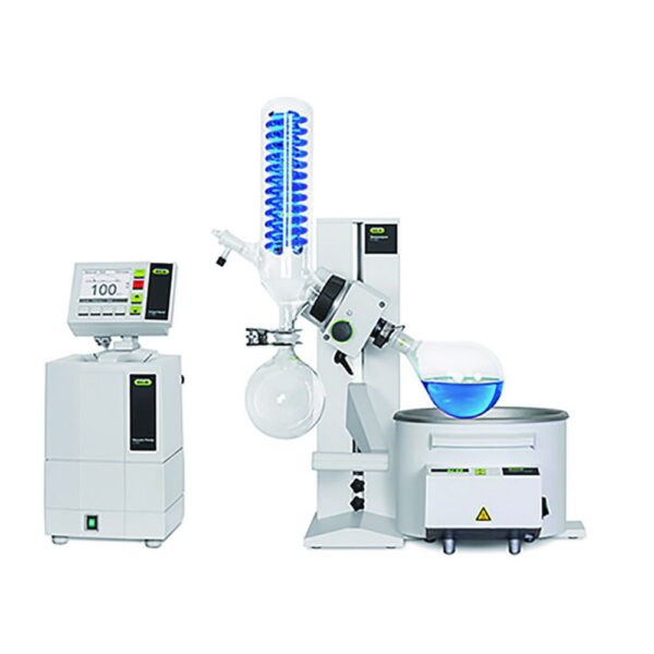 Rotavapor® R-100 system configuration