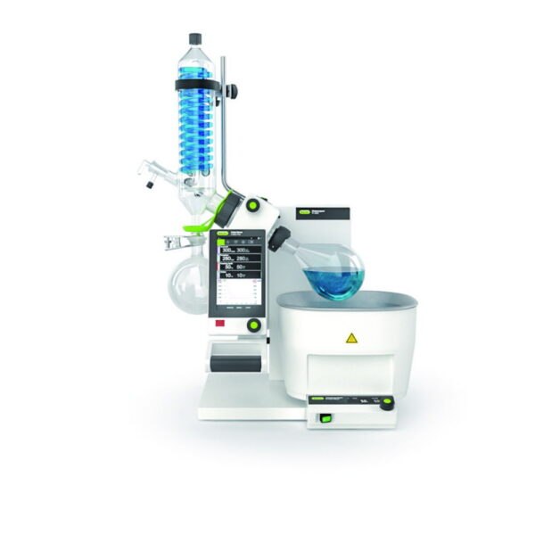 Rotavapor® R-300 System with Interface I-300 Pro without recirculating chiller F-305