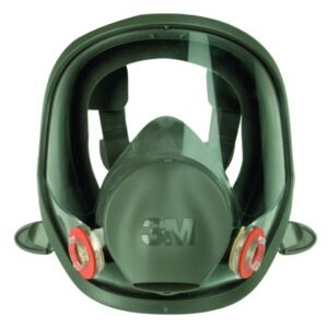 Full Face Mask Series 6000