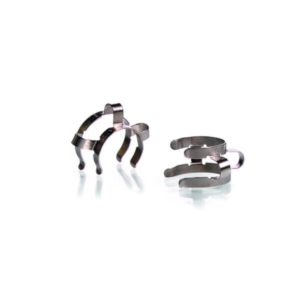 KECK™ Clips for conical joints, spring steel