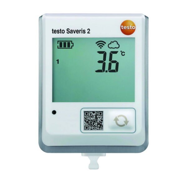WiFi Temperature logger testo Saveris 2-T1