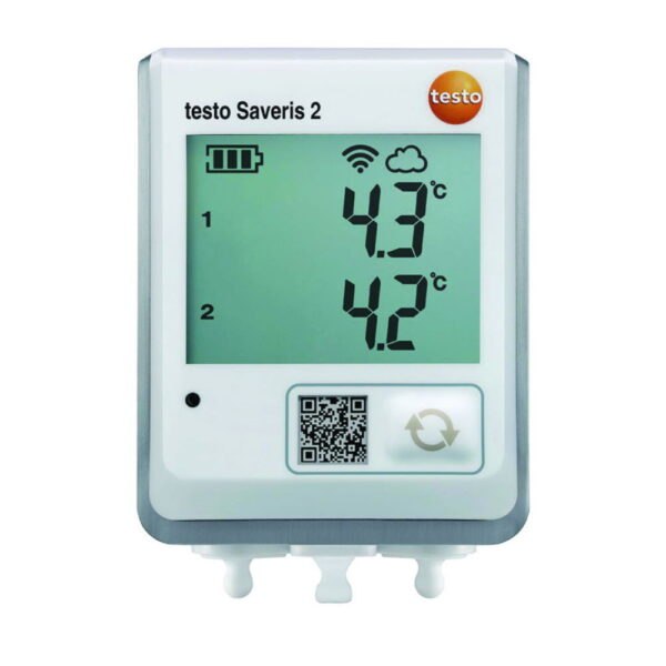 WiFi Temperature logger testo Saveris 2-T2