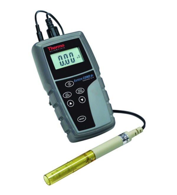 Conductivity meters Eutech™ COND 6+