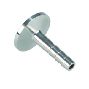 Vacuum fittings, nozzles, aluminium