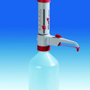 Bottle top dispenser VITLAB® genius2
