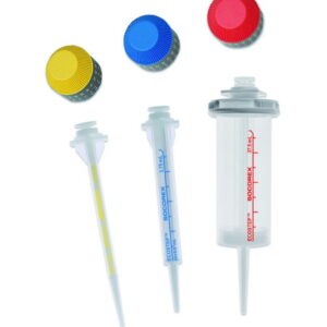 Syringe tips, Ecostep for Stepper™ 411/416