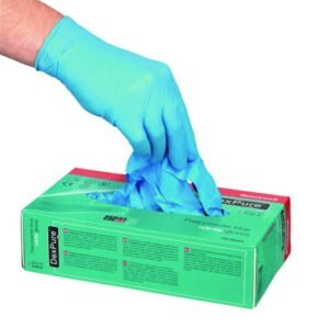 Disposable Gloves DEXPURE®, Nitrile, Powder-Free