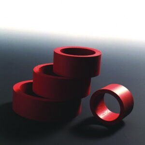 Rubber sleeves