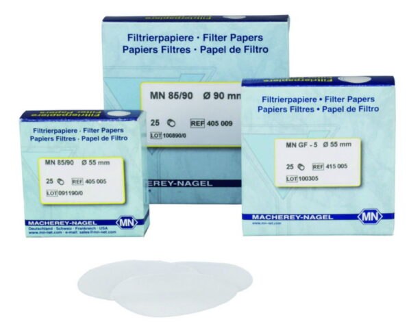 Glass Fibre Papers MN GF 1