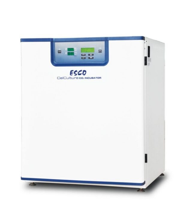 CO2 Incubators CelCulture® with high heat sterilization and ULPA filter