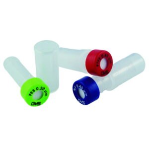 Syringeless filters SEPARA