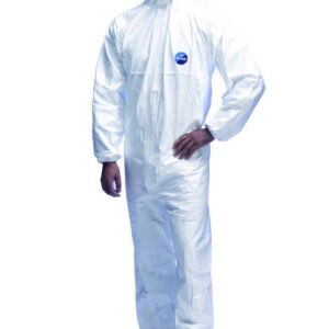Disposable Chemical Protection Coverall Tyvek® 500 Xpert, Type 5/6