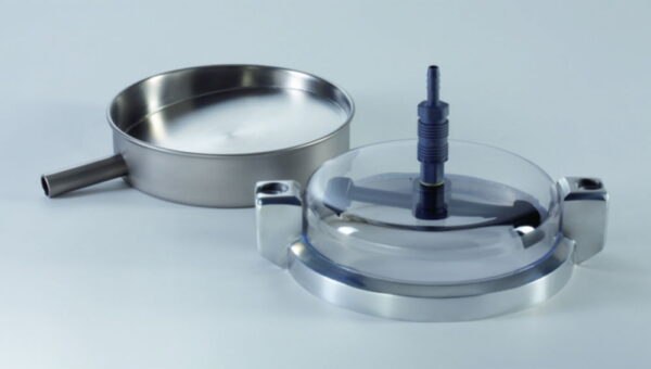 Accessories for sieve shakers ANALYSETTE 3 PRO and SPARTAN, for wet sieving