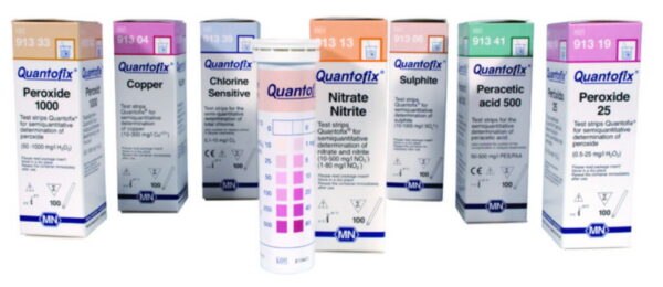 QUANTOFIX® test strips